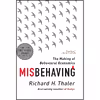 کتاب Misbehaving اثر Richard H. Thaler انتشارات W. W. Norton &amp; Company