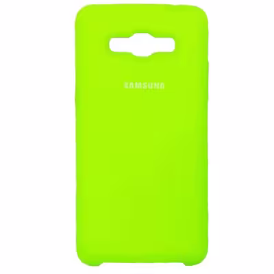 کاور مدل Silky soft-touch مناسب برای گوشی موبایل سامسونگ Galaxy J2 prime