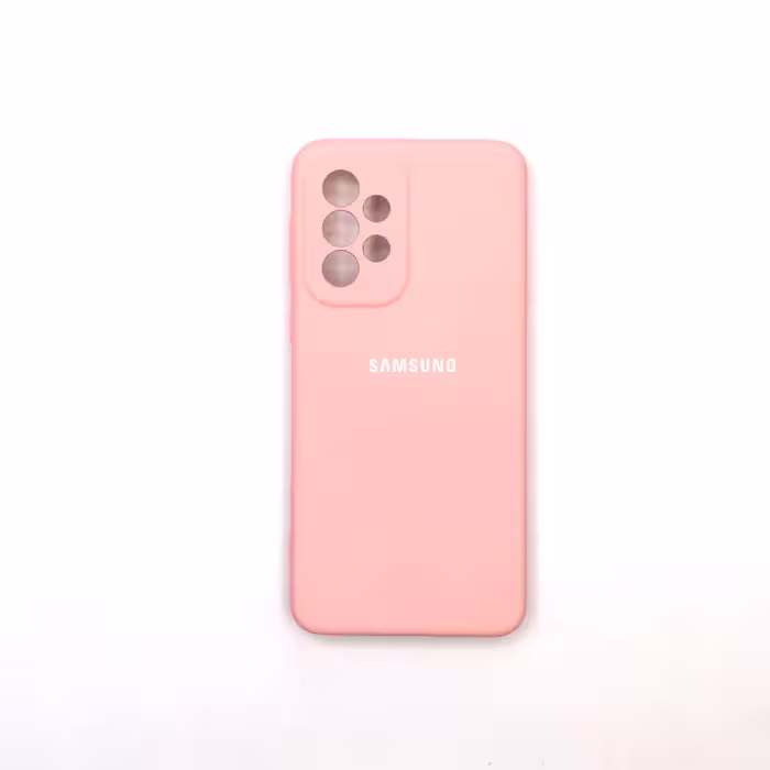 کاور مدل سیلیکونی طرح HC8 مناسب برای گوشی موبایل سامسونگ Galaxy A53 5G