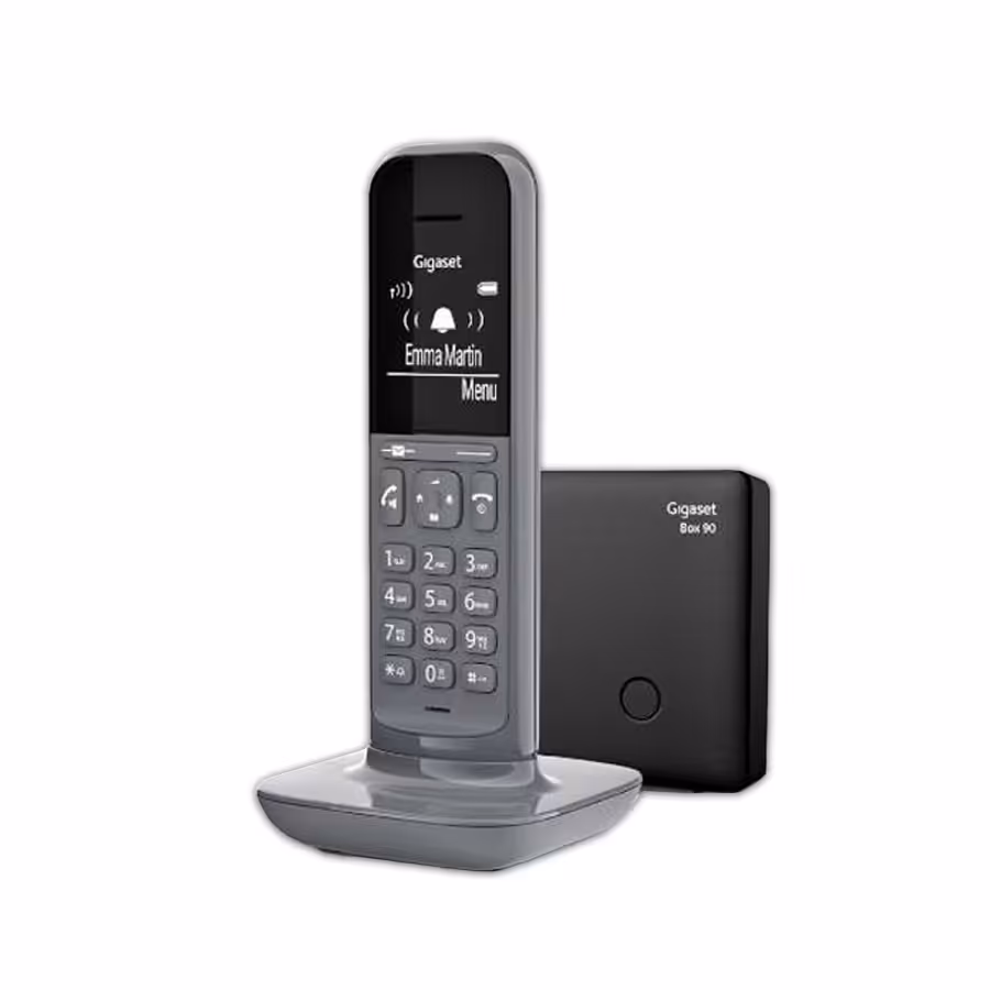 تلفن گیگاست مدل  CL390 