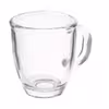 لیوان شیشه و بلور اصفهان مدل شمیم کد 00072 بسته 6 عددی 