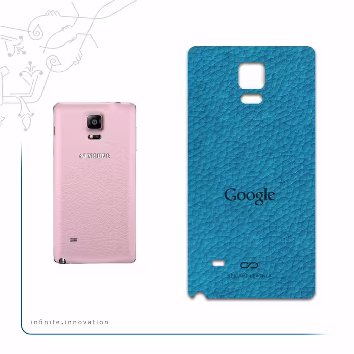 برچسب پوششی ماهوت مدل BL-GGL مناسب برای گوشی موبایل سامسونگ Galaxy Note 4