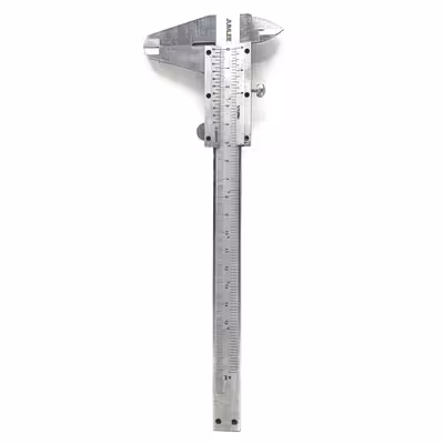 کولیس جاملی کد 15Cm گستره 0-150 میلیمتر