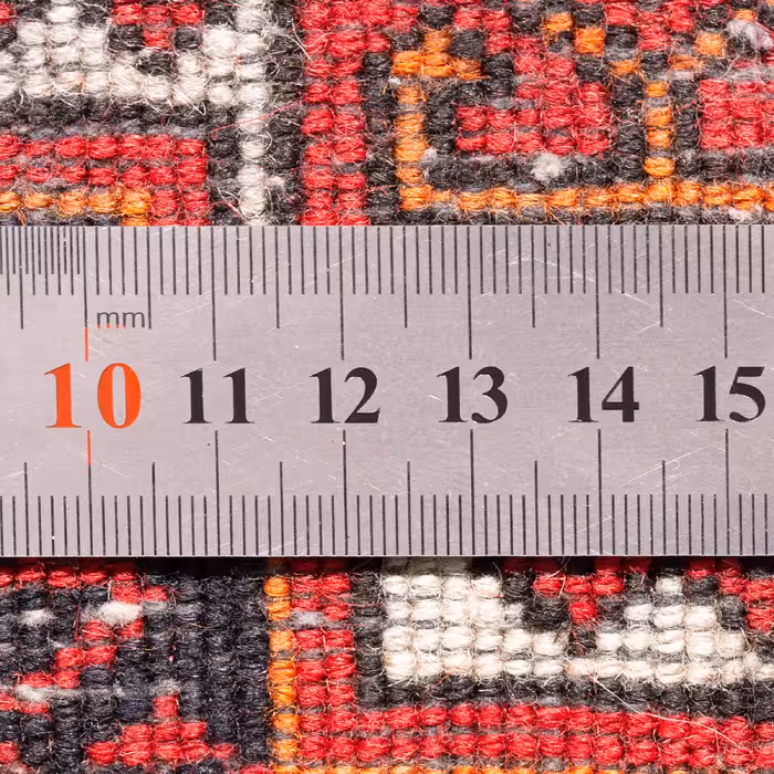 فرش دستبافت دو متری مدل بلوچ  کد 342776