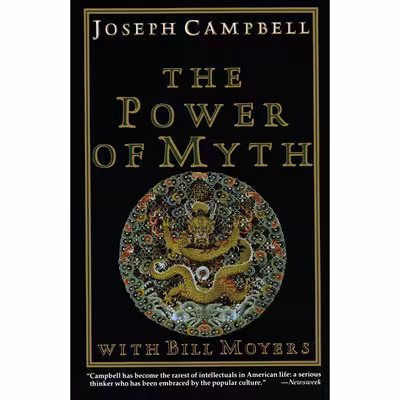 کتاب The Power of Myth اثر Joseph Campbell and Bill Moyers انتشارات تازه ها