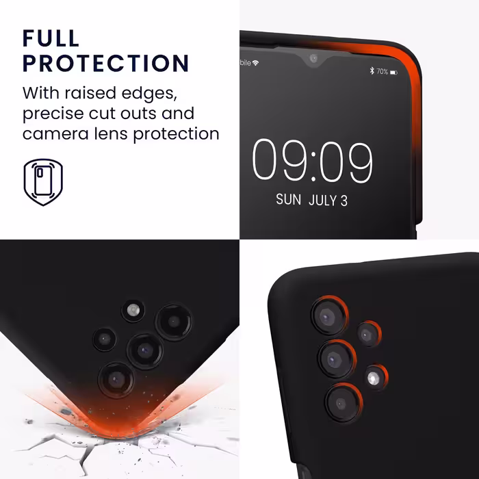 کاور اولد وولف مدل YCADEN مناسب برای گوشی موبایل شیائومی Redmi 10C / Poco C40