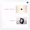 برچسب پوششی ماهوت مدل Che-Guevara مناسب برای تبلت اپل iPad Air 2 2014 A1566