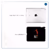 برچسب پوششی ماهوت مدل The Godfather مناسب برای تبلت اپل iPad 2 2011 A1395