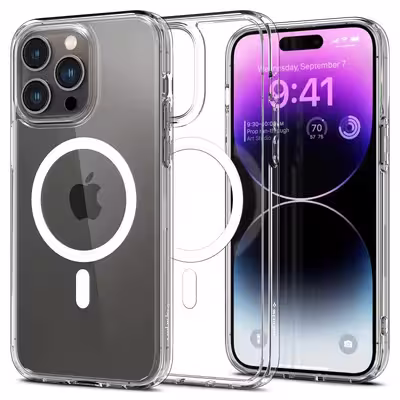 کاور مدل MagSafe مناسب برای گوشی موبایل اپل iPhone 14 Pro 