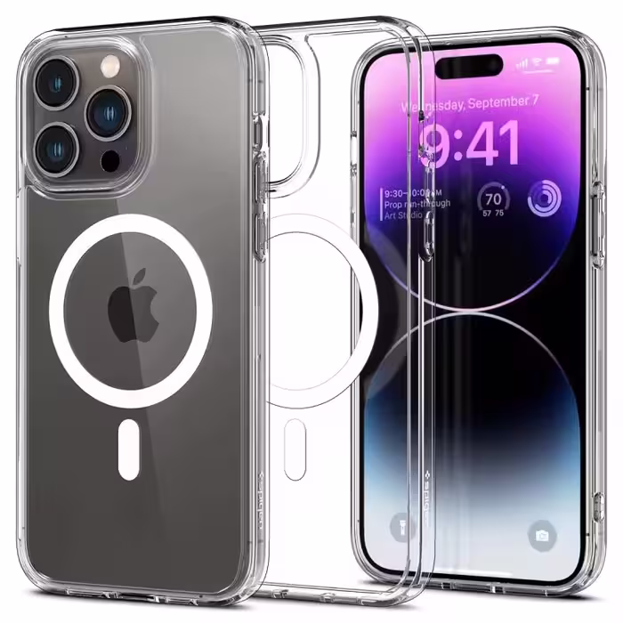 کاور مدل MagSafe مناسب برای گوشی موبایل اپل iPhone 14 Pro 
