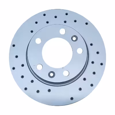 دیسک ترمز عقب هیدیکا مدل HT0135 مناسب برای دنا