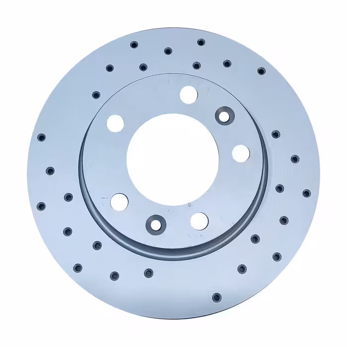 دیسک ترمز عقب هیدیکا مدل HT0135 مناسب برای دنا