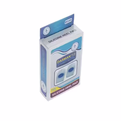  کفی طبی درمان طب هانی مدل سیلیکون 8046 سایز 36-37