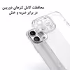 کاور مدل Clear Airbag مناسب برای گوشی موبایل اپل IPHONE X / XS