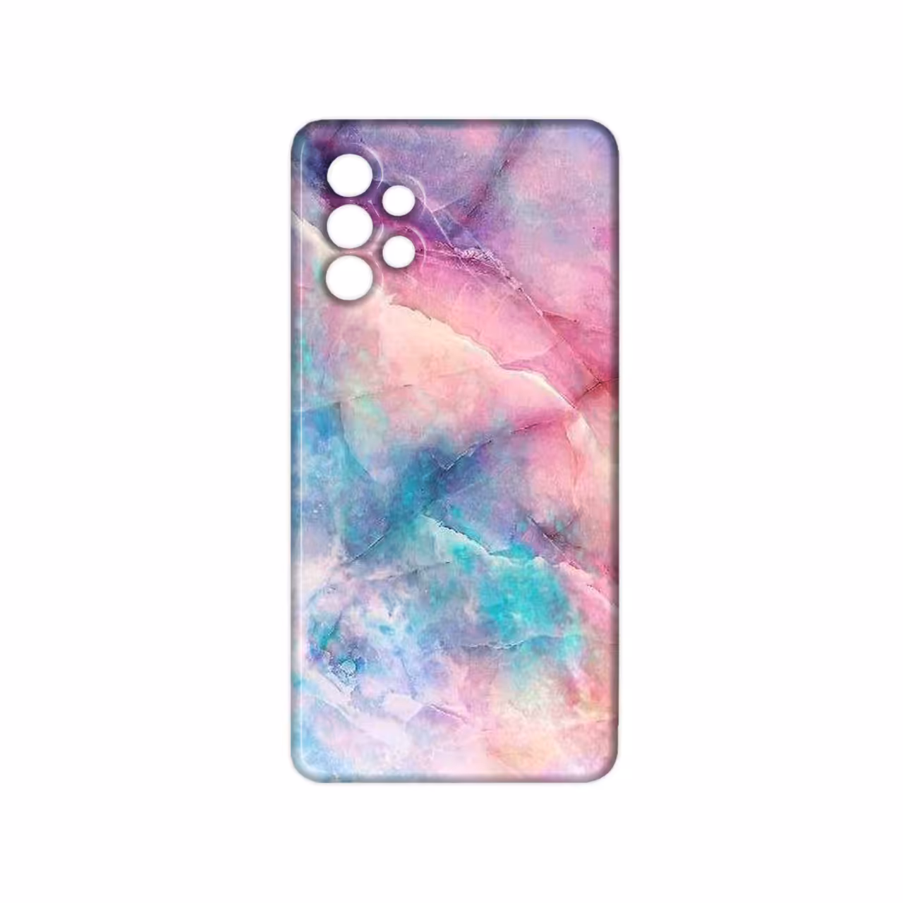  کاور مدل ماربل کد 071 مناسب برای گوشی موبایل سامسونگ galaxy A72