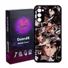 کاور گارد ایکس طرح لیوای انیمه مدل Glass10486 مناسب برای گوشی موبایل سامسونگ Galaxy S20 FE