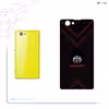 برچسب پوششی ماهوت مدل Brilliance مناسب برای گوشی موبایل سونی Xperia Z1 Compact