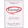 کتاب Enough اثر Shauna James Ahern انتشارات Sasquatch Books