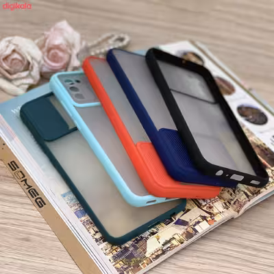 کاور گاردتک مدل Camshield مناسب برای گوشی موبایل هوآوی Y6P