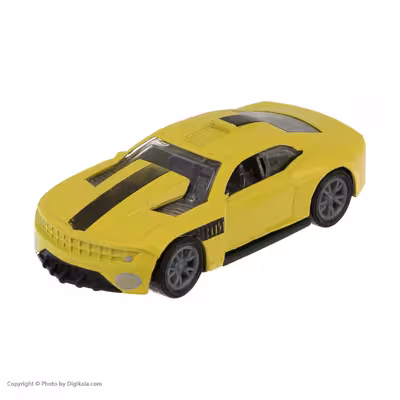 ماشین بازی مدل Ford dodge کد 1