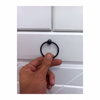 دستگیره کابینت و کمد مدل ME400 بسته 3 عددی