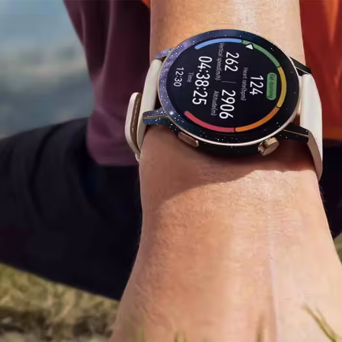 برچسب ماهوت طرح Universe-by-NASA-3 مناسب برای ساعت هوشمند هوآوی Watch GT 3 42mm