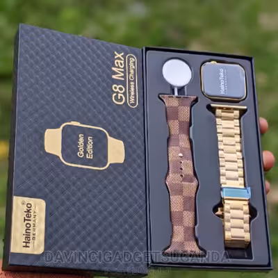 ساعت هوشمند هاینو تکو مدل G8 MAX