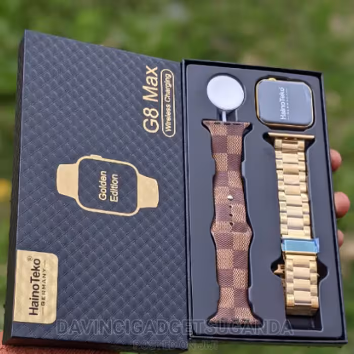 ساعت هوشمند هاینو تکو مدل G8 MAX