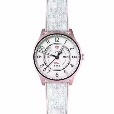 ساعت هوشمند کیسلکت مدل Lady Calling Watch Lora