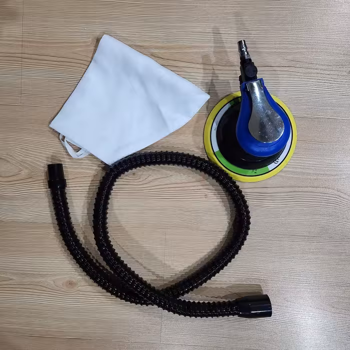 دستگاه سنباده زن بادی مدل اوربیتال کد 6inch