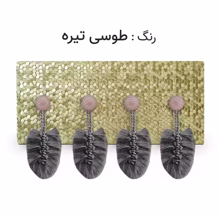 آویز لباس مدل GK52