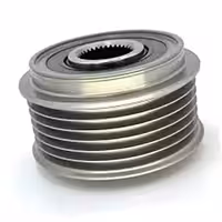 فولی سر دینام خودرو هیوندای سانتافه