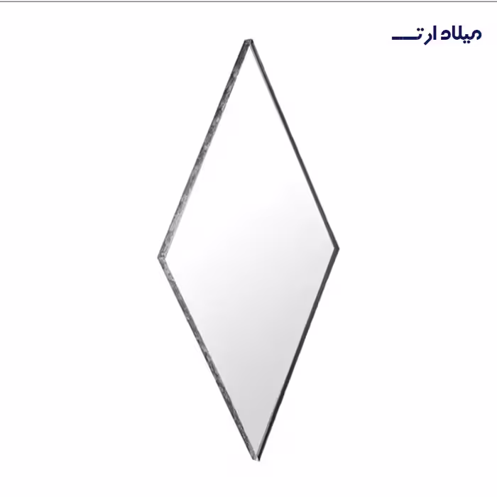 آینه لوزی 4 سانت