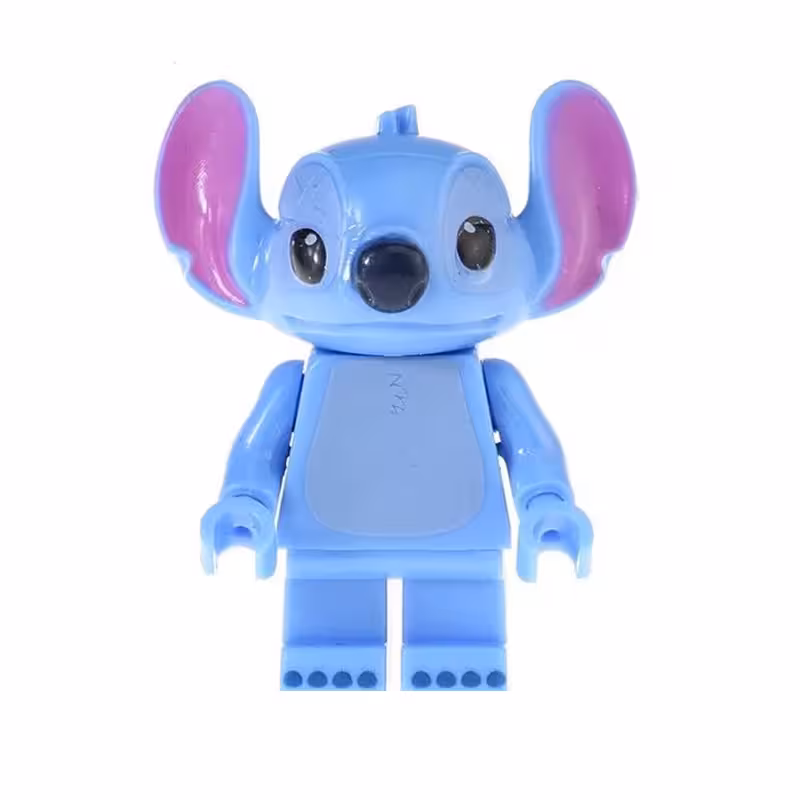 ساختنی آدمک فله مدل Stitch کد 2112