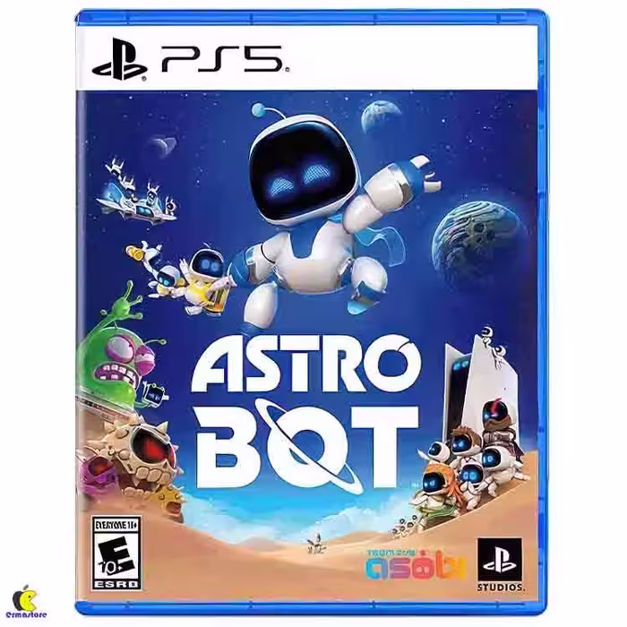 خرید بازی Astro Bot برای PS5