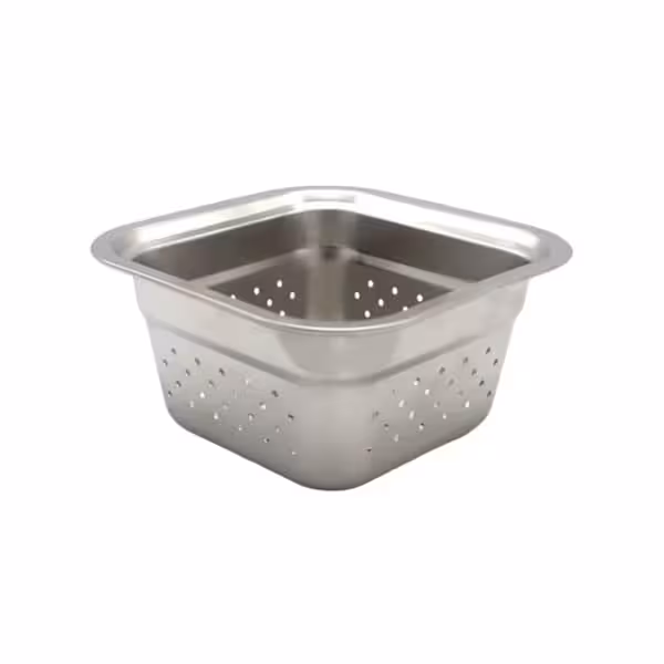 تفاله گیر استیل مربع