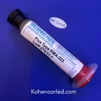 خمیر فلکس سرنگی مدل RMA-223