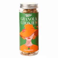 کوکی جو دوسر و کرنبری هلتی (250 گرم) healthy