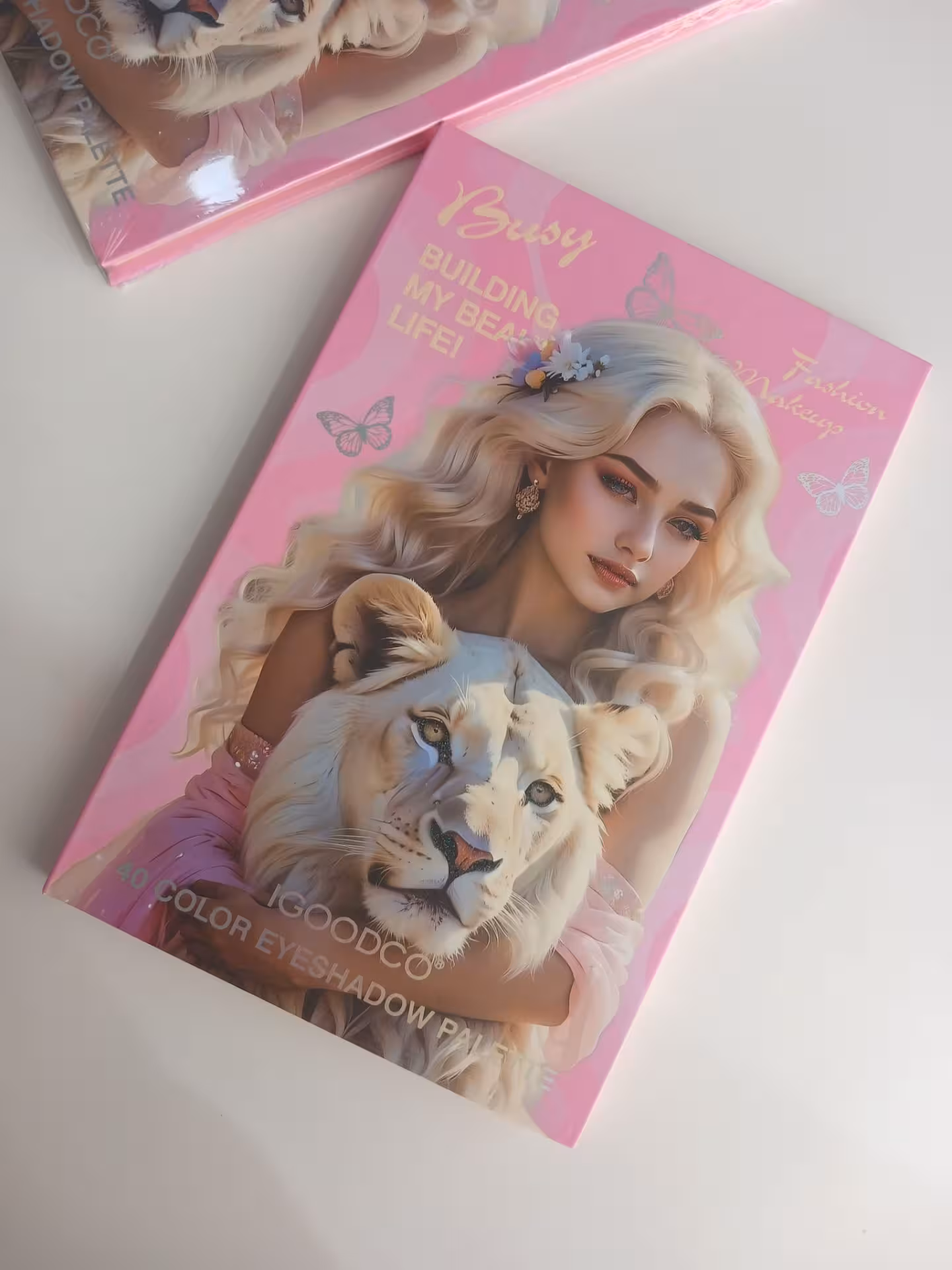 سایه چشم کد2991 چهل رنگ