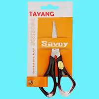 قیچی ابرو ساوی مدل  TAYANG