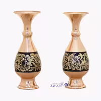 جفت گلدان الماس تراش کدhg161