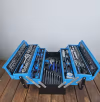 مجموعه 85 عددی ابزار صنعتی اینتیمکس