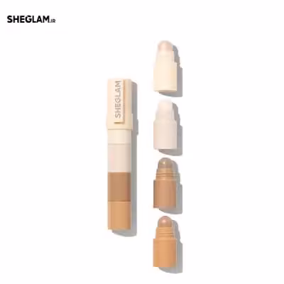 کانتور هایلایتر 4 طبقه شیگلم