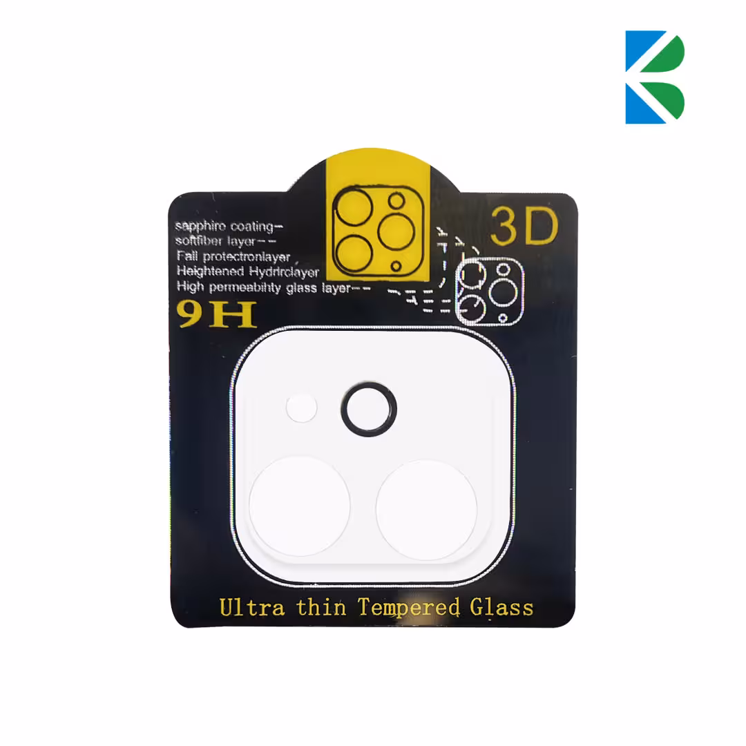 محافظ لنز دوربین 3D مناسب گوشی‌ اپل iphone 11