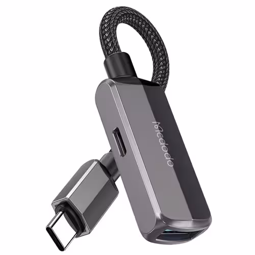 مبدل USB-C به OTG/USB-C مک دودو MCDODO-CA2830 گارانتی متین