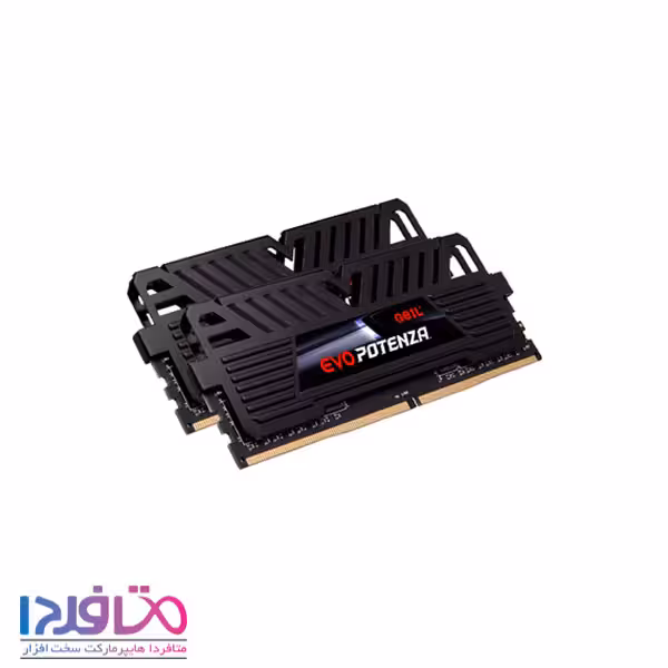 رم گیل 32 گیگابایت دو کاناله مدل EVO POTENZA فرکانس 3200 مگاهرتز