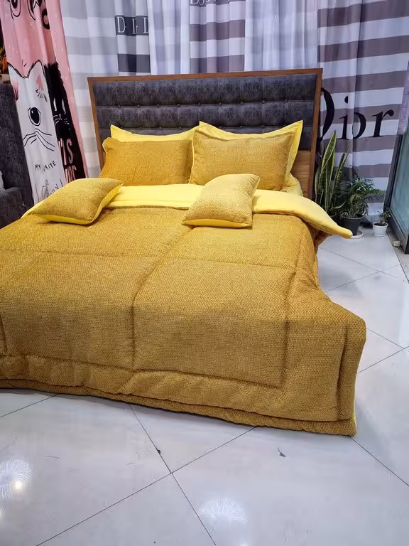 روتختی مخمل حصیری 8 تکه