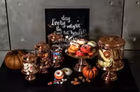 ست پذیرایی مسی کد 102330