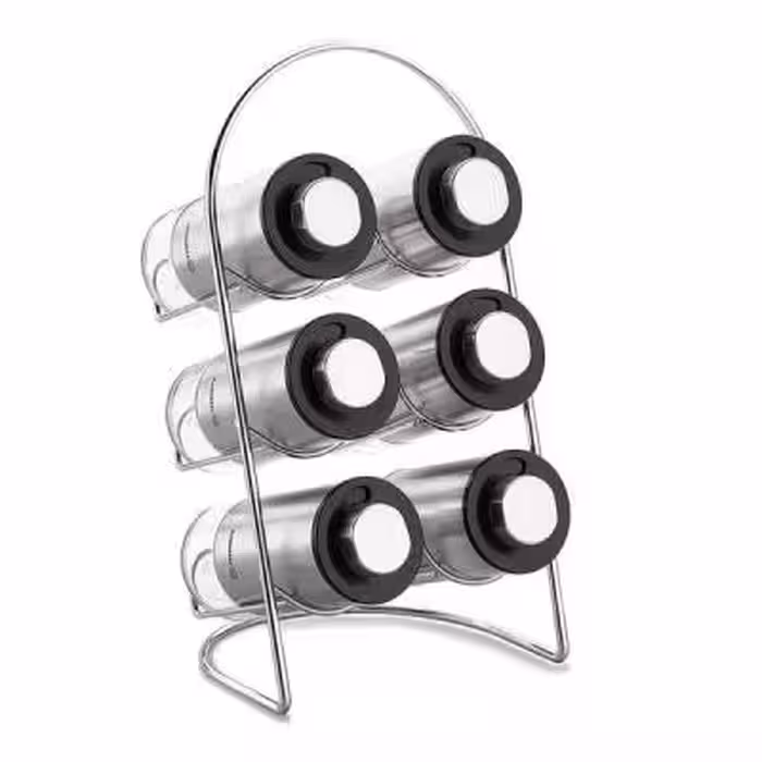 ست جا ادویه 7 پارچه کرکماز مدل A5523