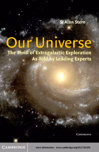 خرید و دانلود نسخه کامل کتاب Our Universe. The Thrill of Extragalactic Exploration